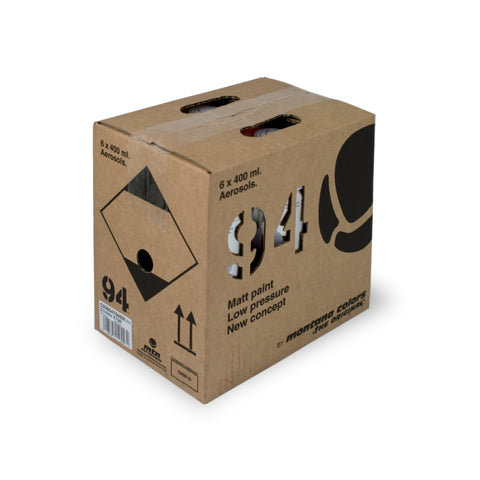 <strong>MTN 94</strong><br>Spray Paint Cases (6 packs)