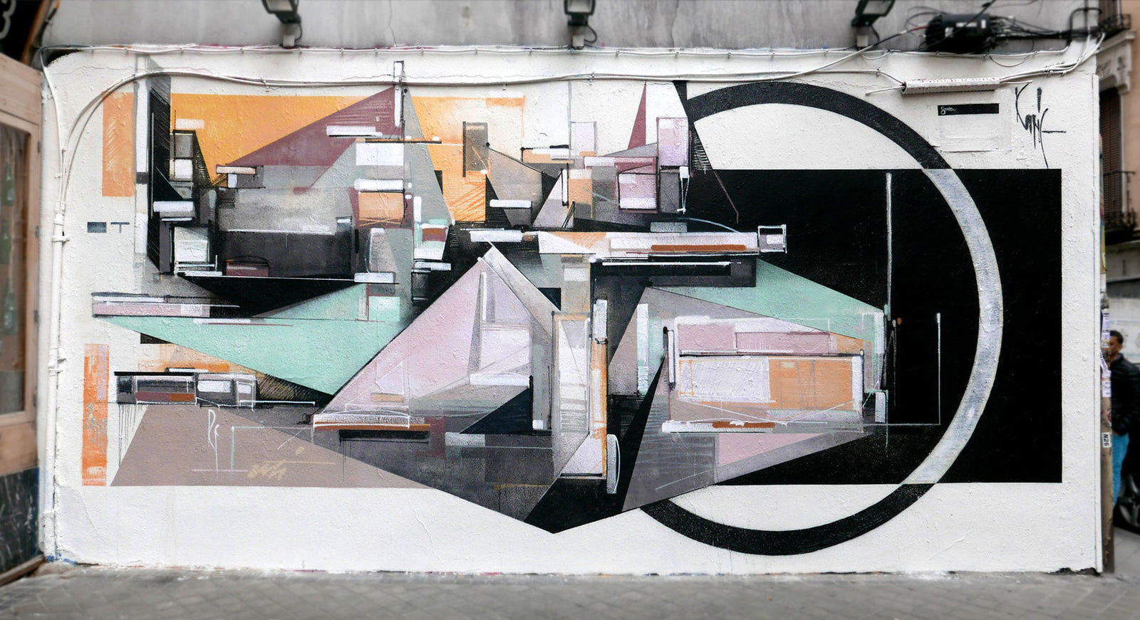 Spray Planet Artist Feature: Augustine KOFIE