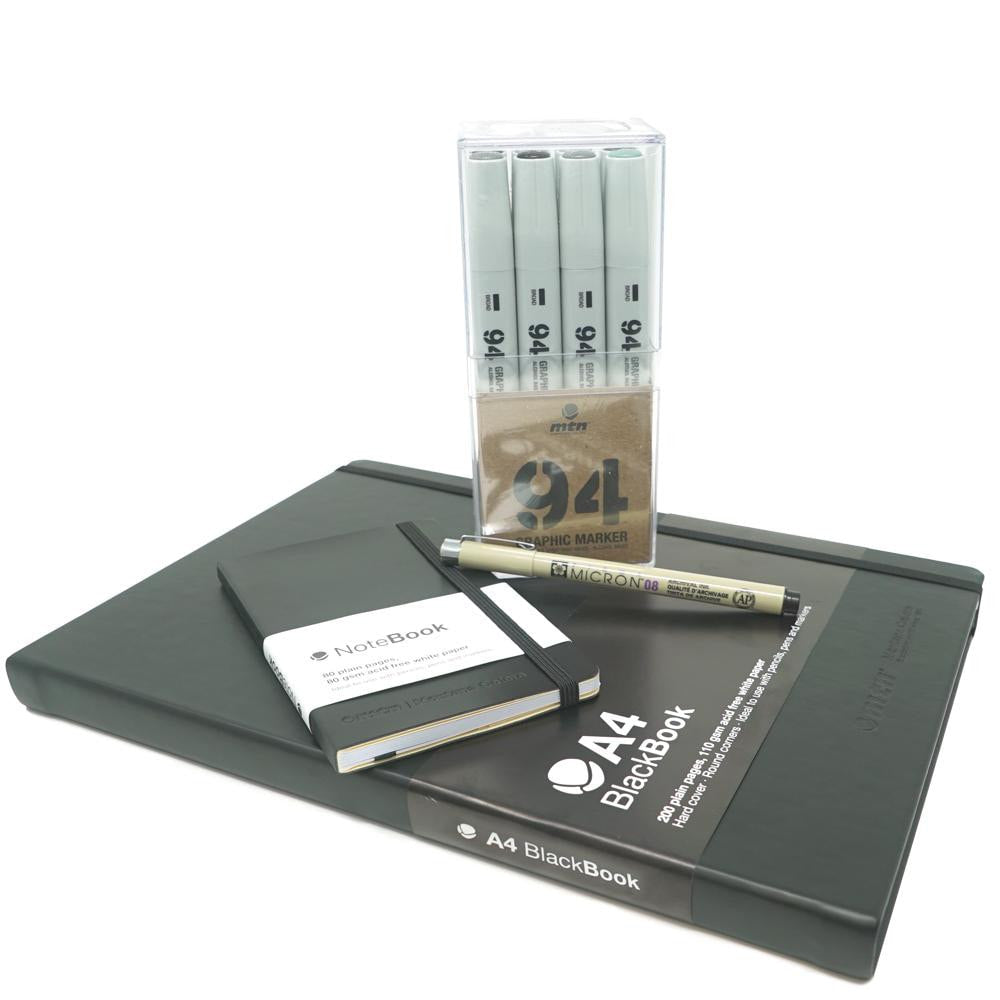 Montana Colors MTN Intro Blackbook Pack