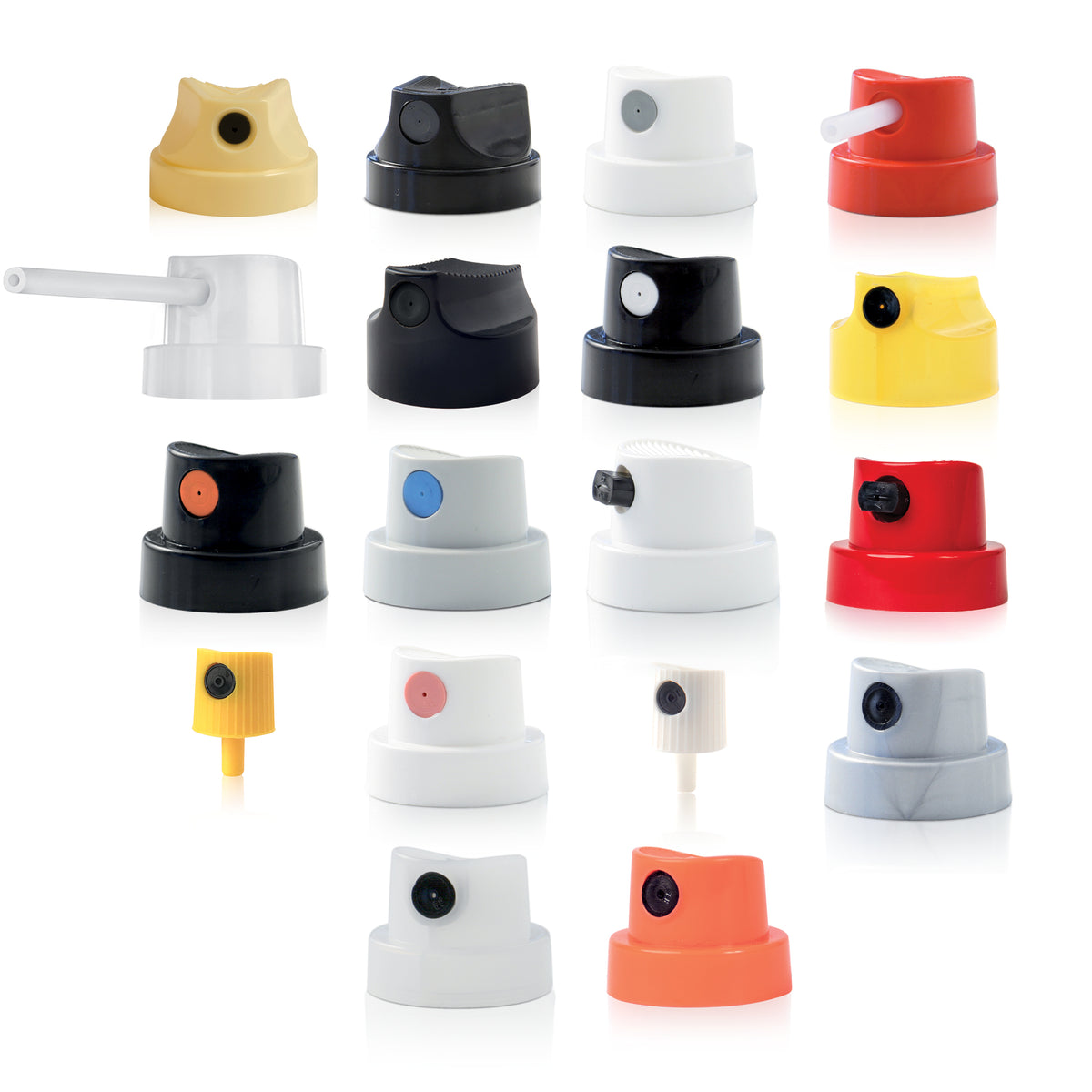 Cap Sample Pack&lt;br&gt;(All Caps/20 Pack)