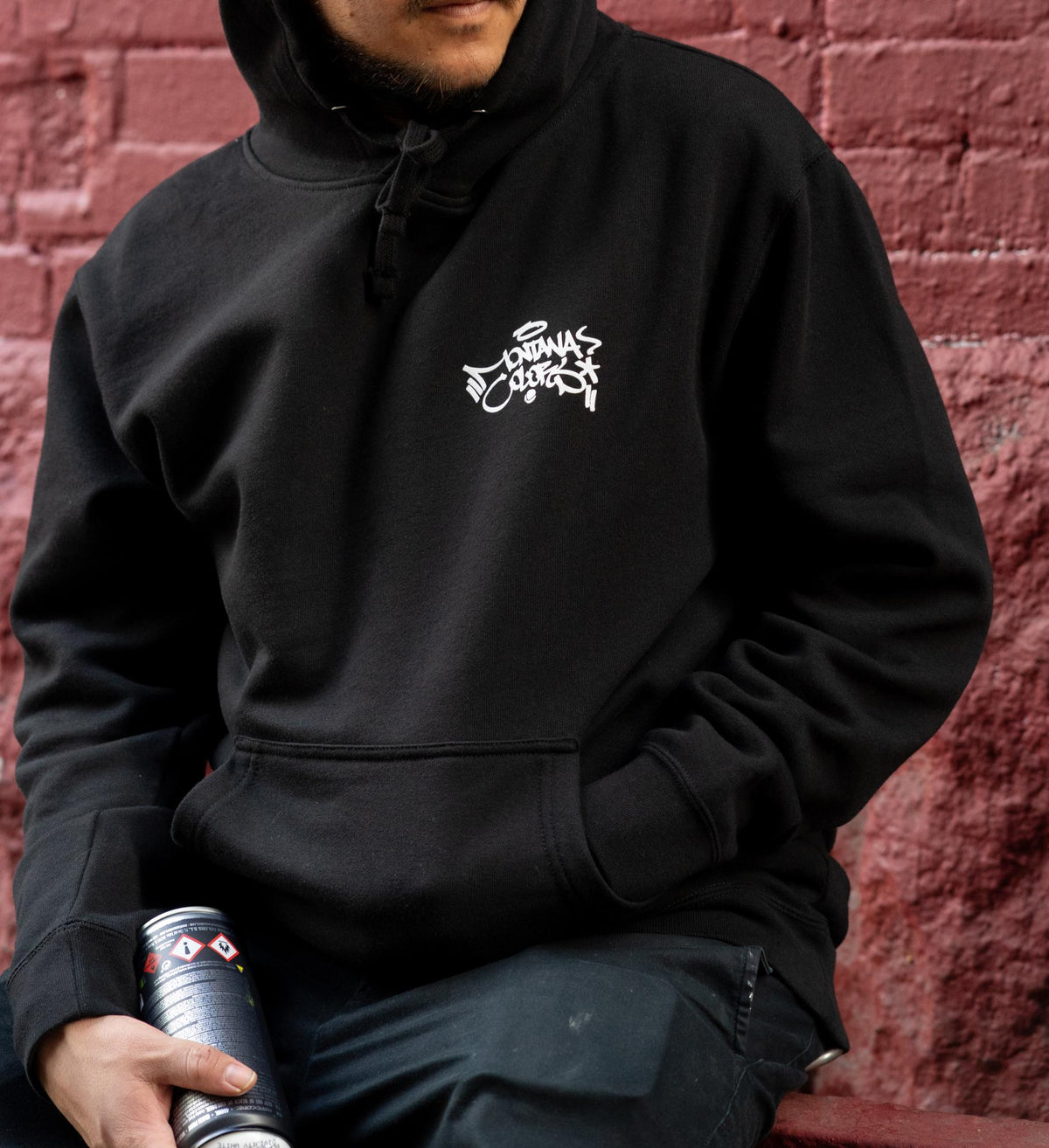 CHEAK X MTN Hoodie