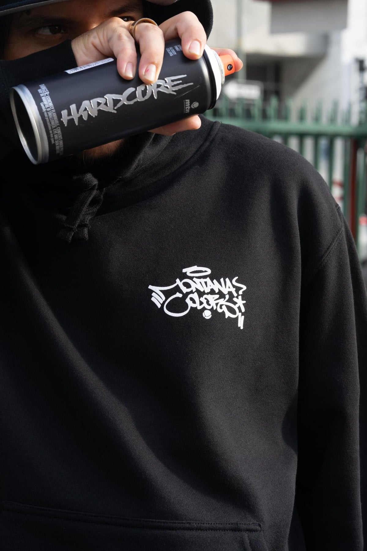 CHEAK X MTN Hoodie