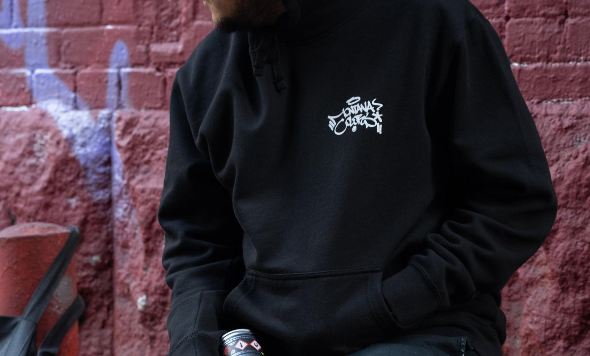 CHEAK X MTN Hoodie