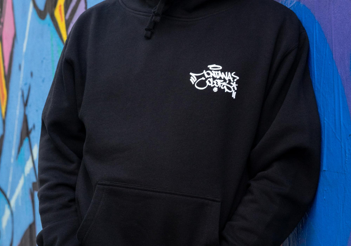 CHEAK X MTN Hoodie