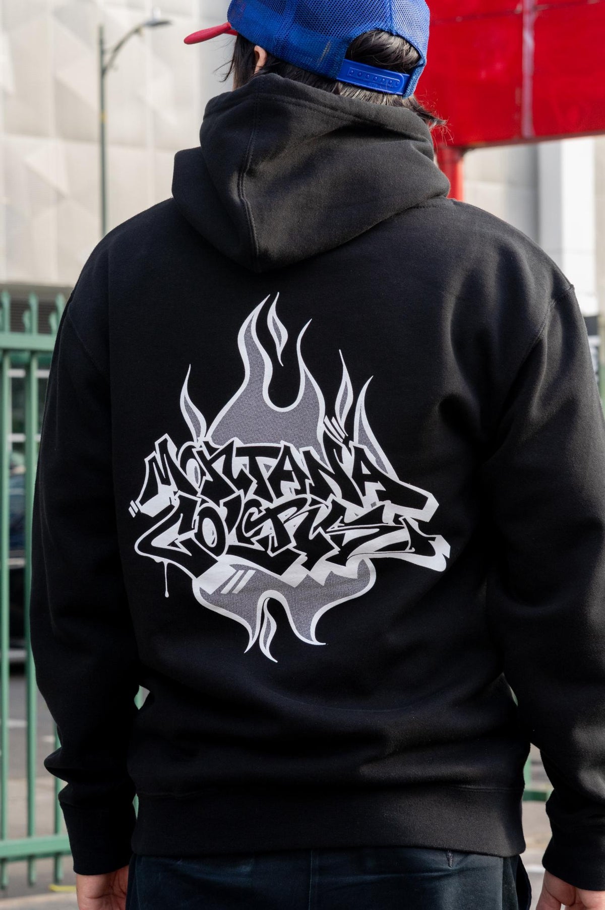 CHEAK X MTN Hoodie