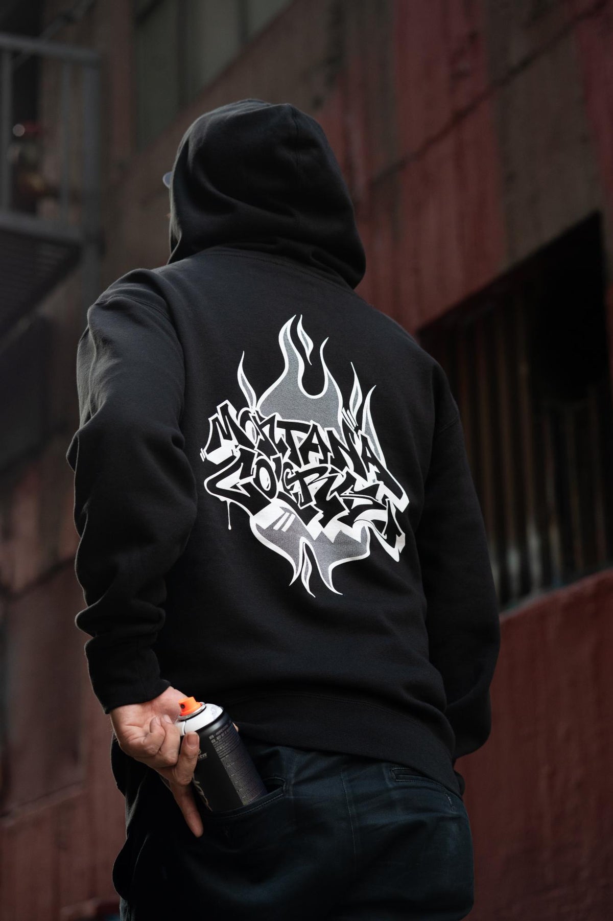 CHEAK X MTN Hoodie