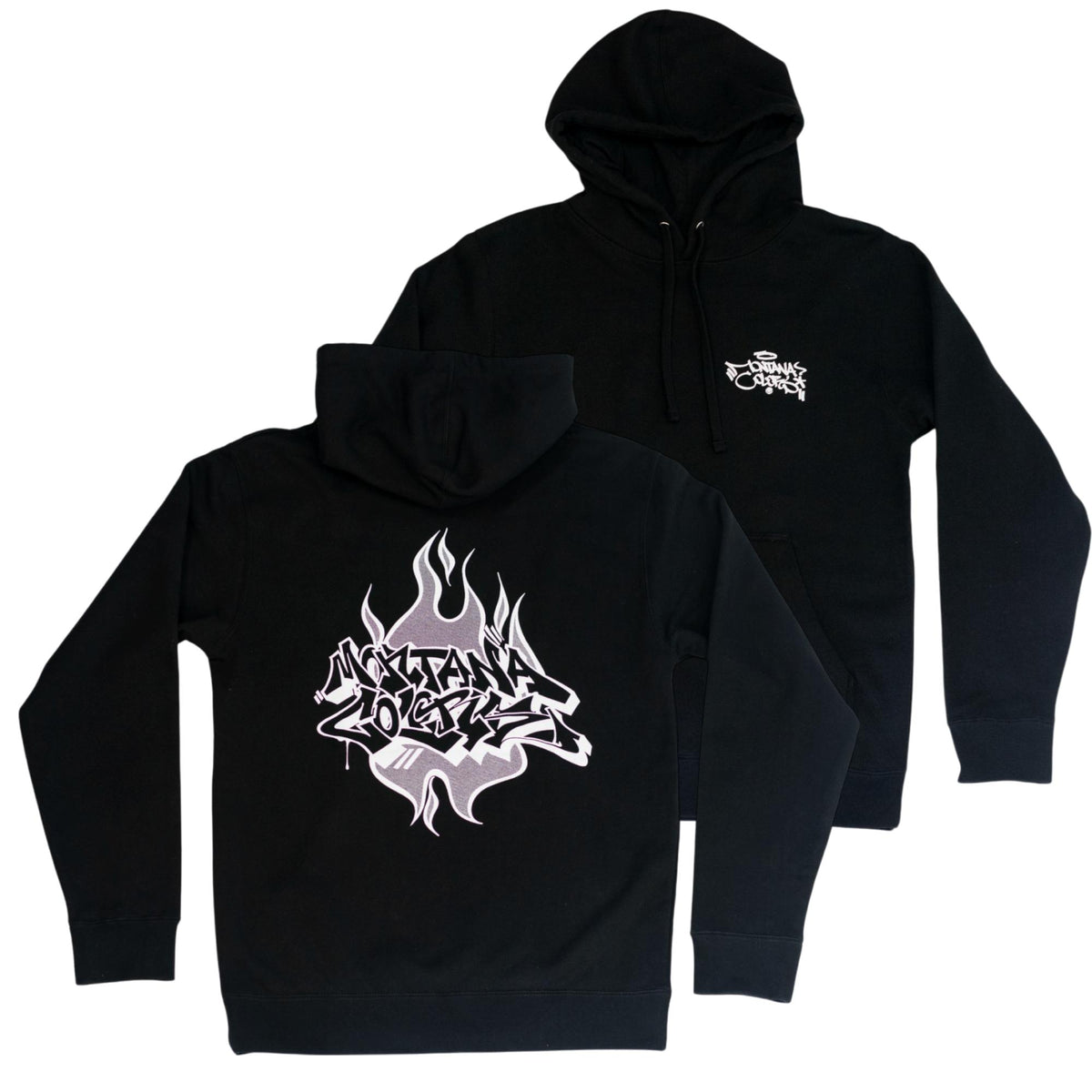 CHEAK X MTN Hoodie