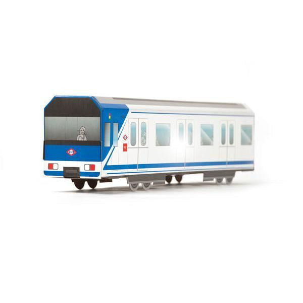 MTN Systems Madrid Metro | Spray Planet