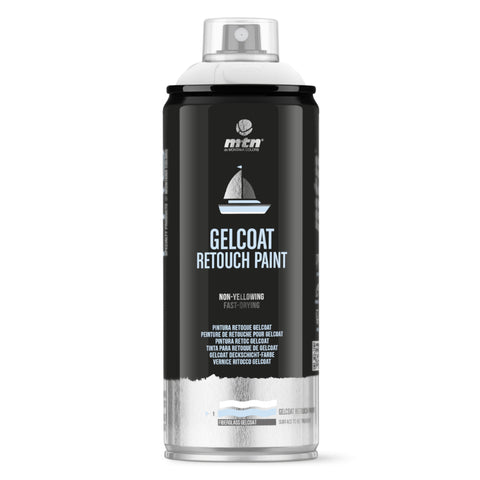 MTN PRO Gelcoat Retouch Paint