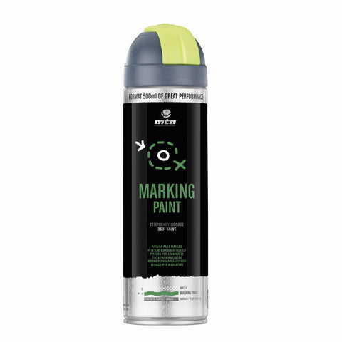 MTN PRO Road Marking Paint 400ml - 1 Finish