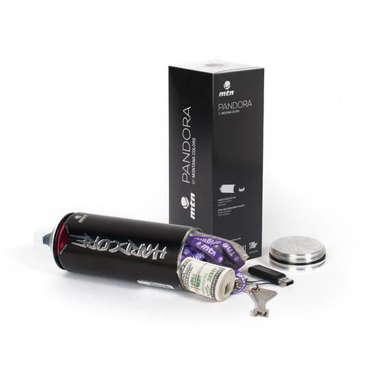 Montana Colors MTN Pandora Can Hidden Stash Spray Paint Can