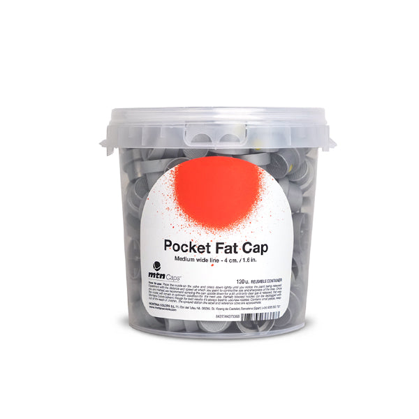Pocket Fat Cap