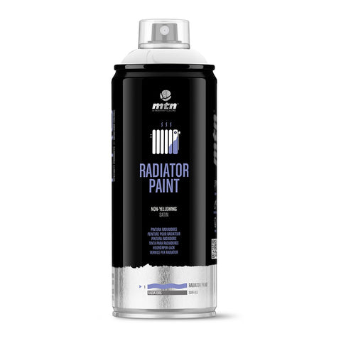 <strong>RADIATOR PAINT</strong><br>400ml - 3 Colors