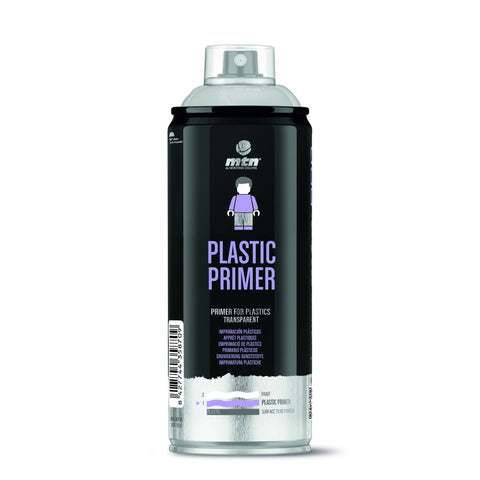 <strong>PLASTICS PRIMER</strong><br>400ml - 1 Finish