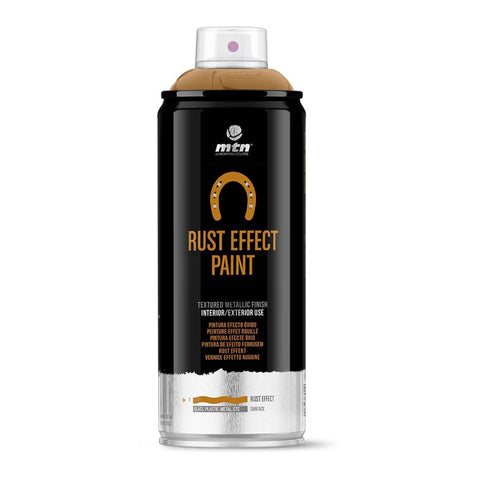 <strong>RUST EFFECT</strong><br>400ml - 1 Finish