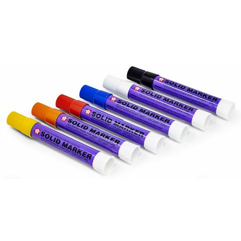 Sakura Solid Marker Packs