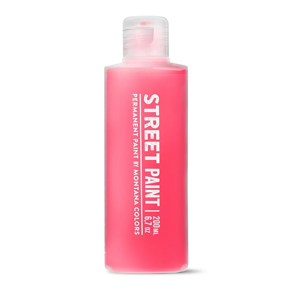 MTN Street Paint Refill - 200ml Akari Red | Spray Planet