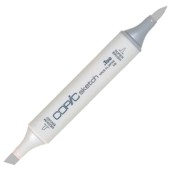 Copic Sketch Markers - W3 Warm Gray