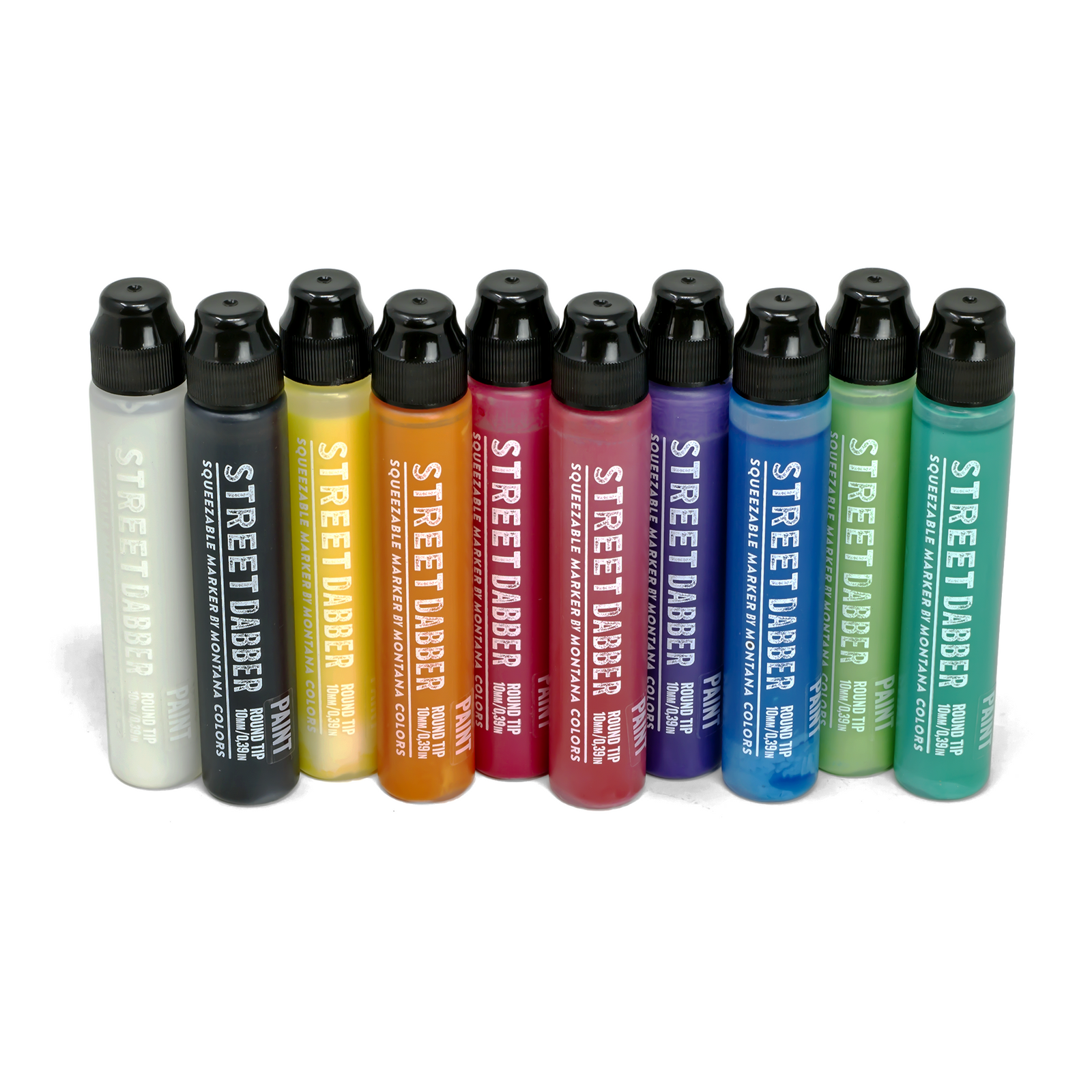 MTN 30 Street Dabber Sample Pack | Spray Planet