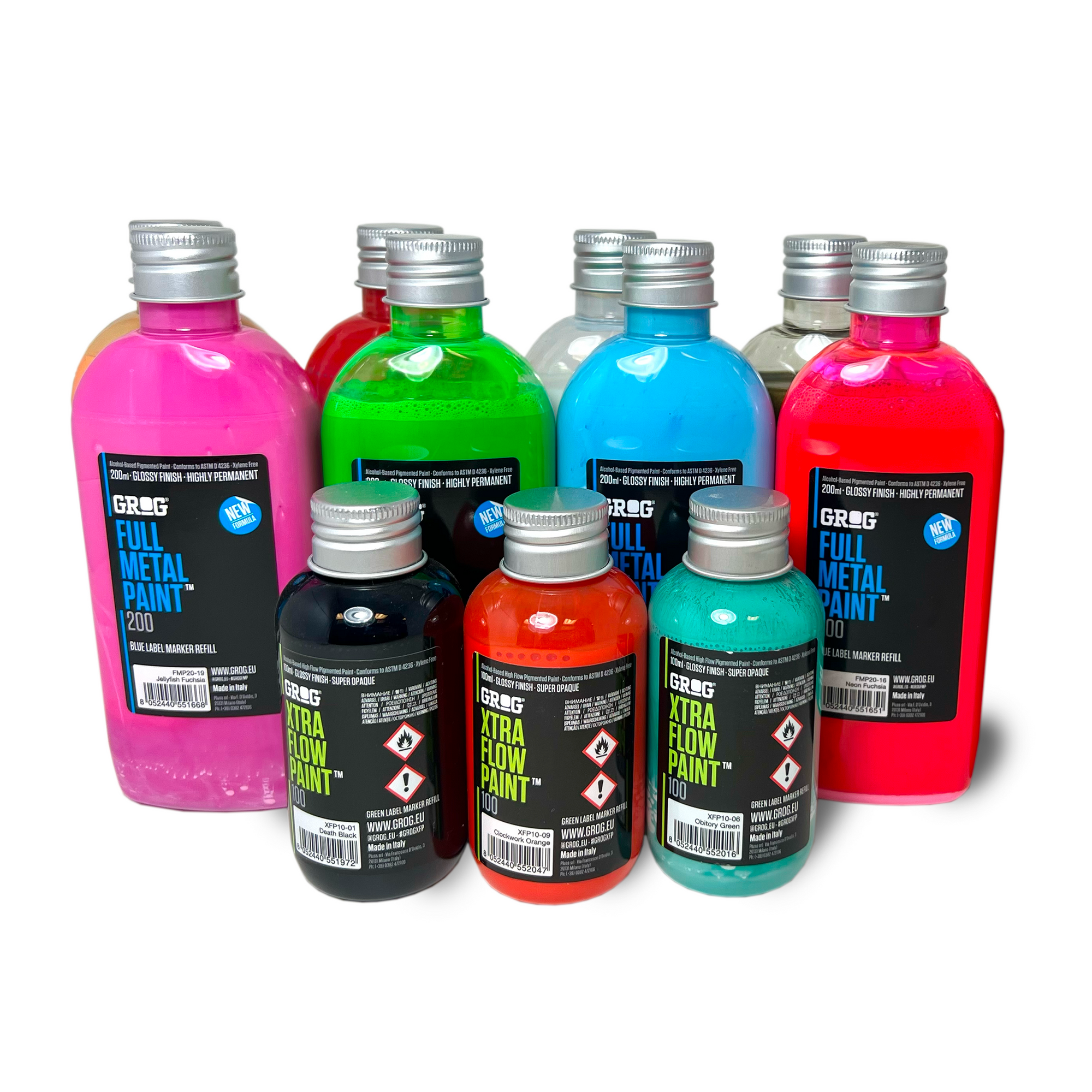 Grog Paint Refills