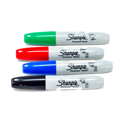 Sharpie Permanent Markers